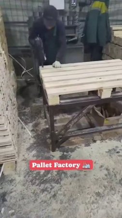 Как делают поддоны для палат.