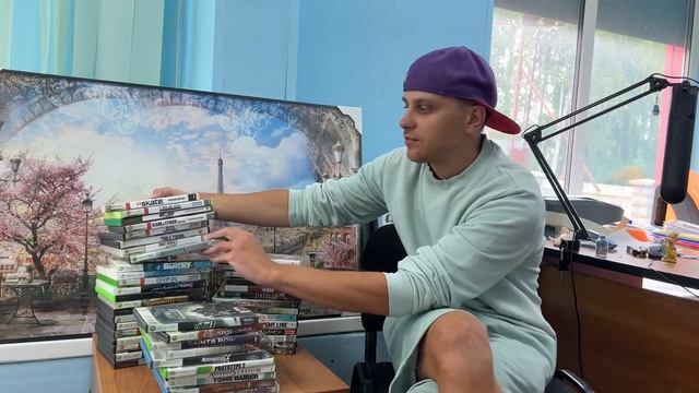 Топовые игры (Штамповка) Xbox 360 | Обзор | Продажа смотреть онлайн