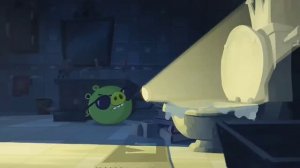 Энгри Бердс-Сердитые птички: Сталкер (Дубляж Ромыч+)