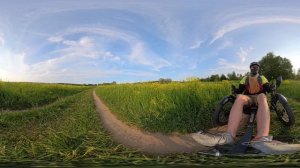 TRITOM - Лохин остров - 3D тур часть 1