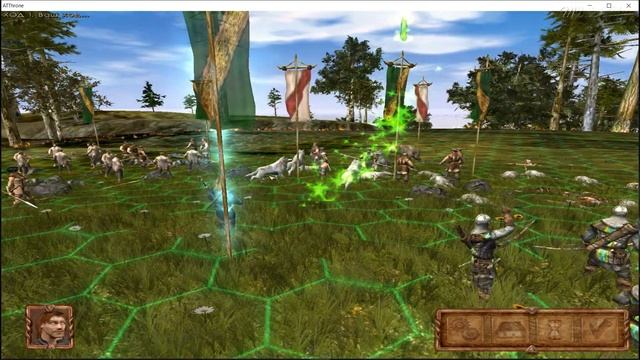 Земли мага Конрада ◄Огантар► Ascension to the Throne #03 смотреть онлайн