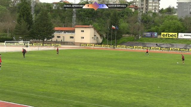 ФК ЛОКОМОТИВ ДРЯНОВО's broadcast смотреть онлайн