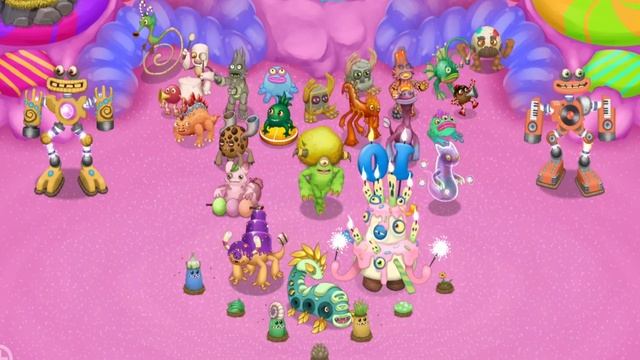 Полная Песня Острова Конфет в МСМ ТЛЛ смотреть онлайн