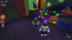 прохожу 1 часть RAINBOW FRIENDS