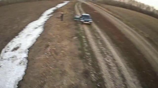 Falcon 250 PRO 4s АКБ на 3000mah! смотреть онлайн