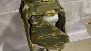 Бронежилет Полной Защиты с бронеплитами БР 5 в комплекте