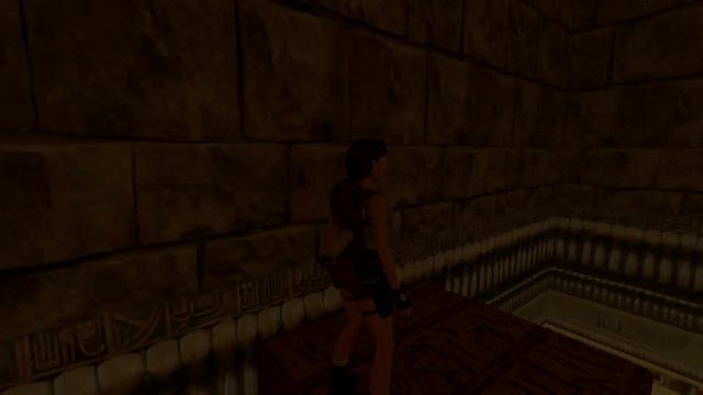 Tomb Raider 1 Remastered - 10. Город Хамун - Все предметы и секреты. 1 смотреть онлайн