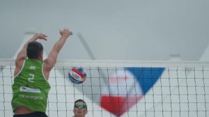 Чемпионат России по пляжному волейболу в Магнитогорске (2025, день 2)