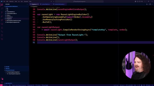 16.-Razor.Templating.Core-Implementing-IFileInfo-and-IFileProvider