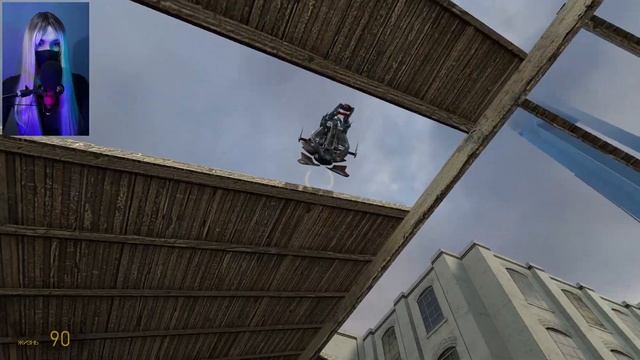 ASMR прохождение Half-Life 2 на САМОМ сложном уровне – ч. 1 смотреть онлайн