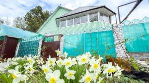 Рум-тур домов в Байкальске! Первая линия горнолыжного курорта "Гора Соболиная".