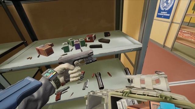 Зачистка Пенинсулы - Into the Radius 2 VR 0.11 #3 смотреть онлайн