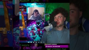 смешные моменты со стримов и встречи в январе Кирилла Смотрит