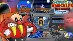 Sonic and Knuckles ● Sega ● Прохождение ч.9 ● Sonic ● _ Белка и Monster