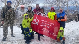 Камчатский камень, 10.05.2025