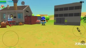 Побег от Тимохи шалуна в чикен ган новая версия 😮