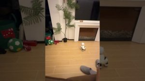 Собачка игрушка