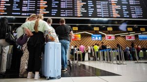 Временные ограничения на полеты введены в аэропорту Нижнекамск
