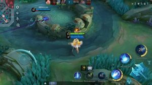 ну вот решил сыграть в рейтинг почти победа #mobilelegends #mlb