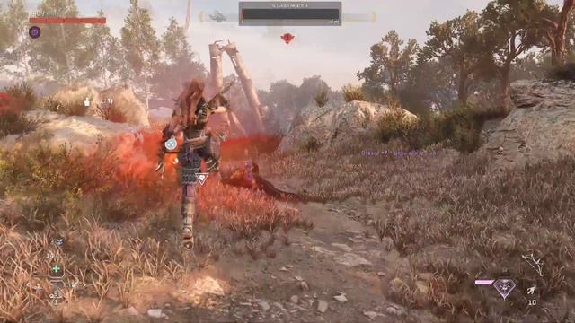 В ПОГОНЕ ЗА ЭФИРОМ! Прохождение Horizon Forbidden West | Часть 9 смотреть онлайн