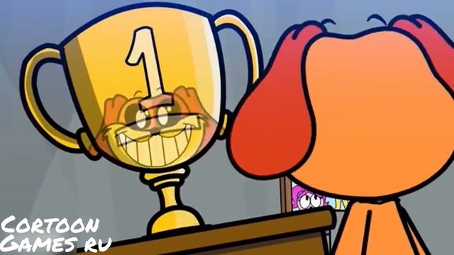 ПОПИ ПЛЕЙТАЙМ - Кетнеп Был Выброшен?! POPPY PLAYTIME 3 Animation