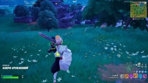 Fortnite CHAPTER 6 SEANOS 1 BATTLE ROYALE SOLO | RELAX| Gameplay✨| 75FPS | RTX 3050 (8GB)