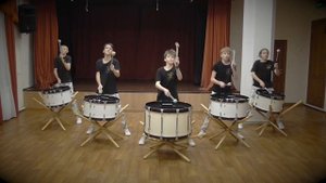 Знаменские барабанщики – «Территория ритма»