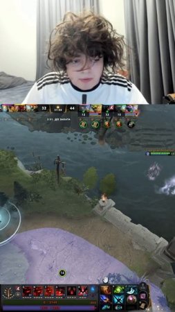 Охранники)) #rostislav_999 #dota 2 #Twitch