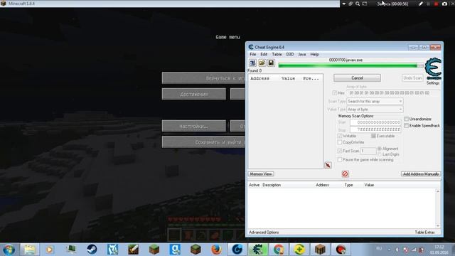 Как летать в Minecraft [С 1.7.10 и ниже] смотреть онлайн
