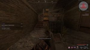 STALCRAFT X (#1 КВЕСТ УПЫРЬ (БОРТИК)) КРАТКОЕ ПРОХОЖДЕНИЕ ЗА Б