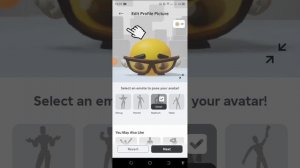 Как поменять аву роблокс 2024