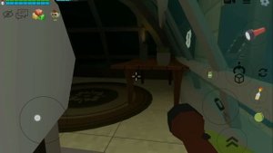 Призыв Error 6521:Blue Bunny в Chicken Gun!!! Мистическая охота на Син?