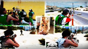 ТУЛЕВО GTA 5 RP/MAJESTIC - BURTON, GRAPESEED, REDWOOD/SEATTLE