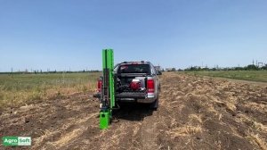 Презентация AgroProb-30 для компании Avgust