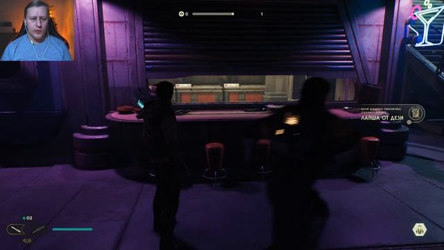 РЕЛИЗ РУССКОЙ ОЗВУЧКИ - Star Wars Jedi: Survivor #1 смотреть онлайн