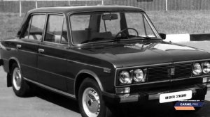 Краткий обзор ВАЗ 2106 LADA 2106
