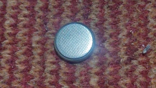 Обзор батарейки типа CR2032 GP CR2032-3V-M3. смотреть онлайн