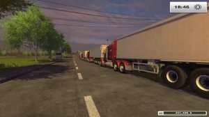 Farming Simulator 13 Хагенштадт (Прохождение Легенд) часть 10