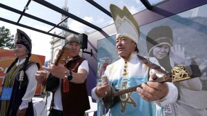 На ВДНХ открылся международный форум "Путешествуй!"
