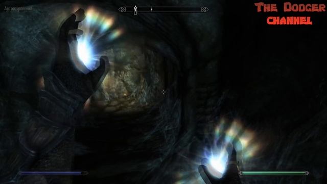 Skyrim ЛЕГЕНДАРНАЯ КРИПТА СЕРЕБРЯННОГО ОГНЯ (мод) смотреть онлайн