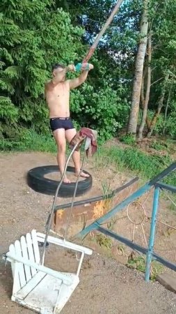 мега прыжок