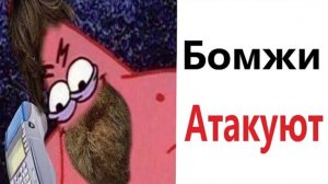 Приколы! БОМЖИ АТАКУЮТ! Смешные видео - Доми шоу!