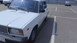 ВАЗ 2107 2010г.в. пробег 102300км.