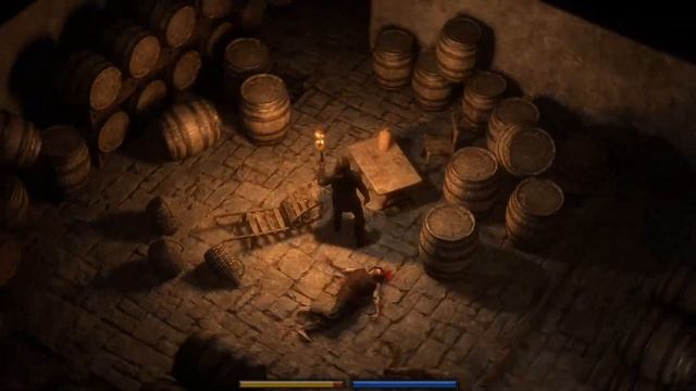 НАЧАЛО БОЛИ ⚔ Exanima #1 смотреть онлайн