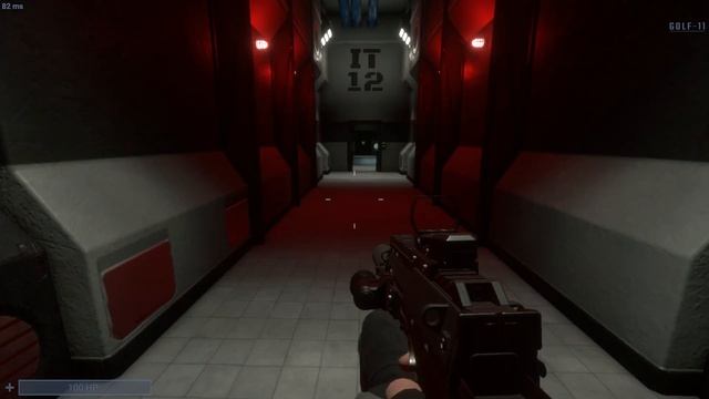 Играю за охранника в SCP S.L. смотреть онлайн