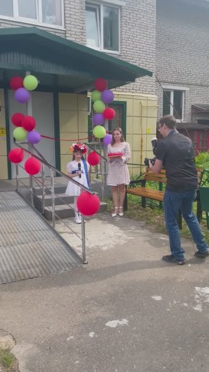 1 Открытие ФАП 07.06.25 в селе Новоникольское Талдомского района Московской области. 1