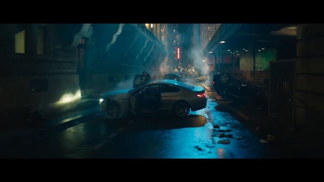 Джон Уик  Балерина — Русский трейлер  2025 смотреть онлайн