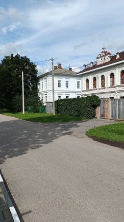 Село Вятское красивые места России