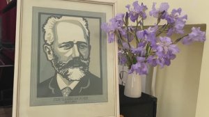 Сюжет ВП ТВ о концерте в ДШИ Вятские Поляны к юбилею П. Чайковского "Мой гений, мой ангел, мой друг"