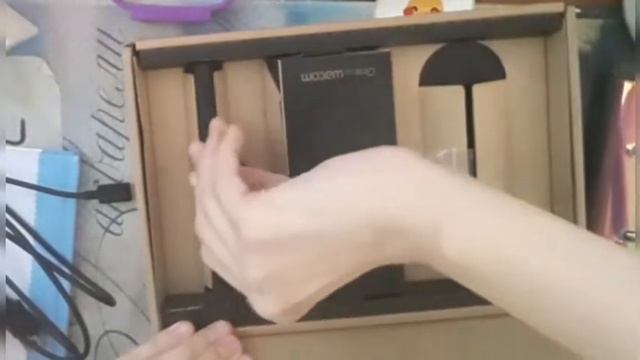 Распаковка графического планшета от вакум!!!+реклама м смотреть онлайн